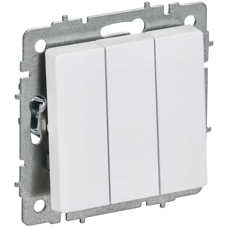 Выключатель IEK BRITE BR-V30-0-10-K91 - фото 2