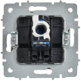 Розетка RJ-45 IEK BR-K10-2-K91