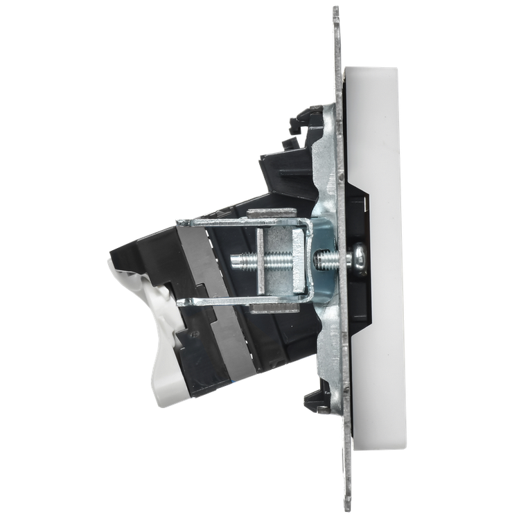 Розетка RJ-45 IEK BR-K10-2-K91 - фото 3