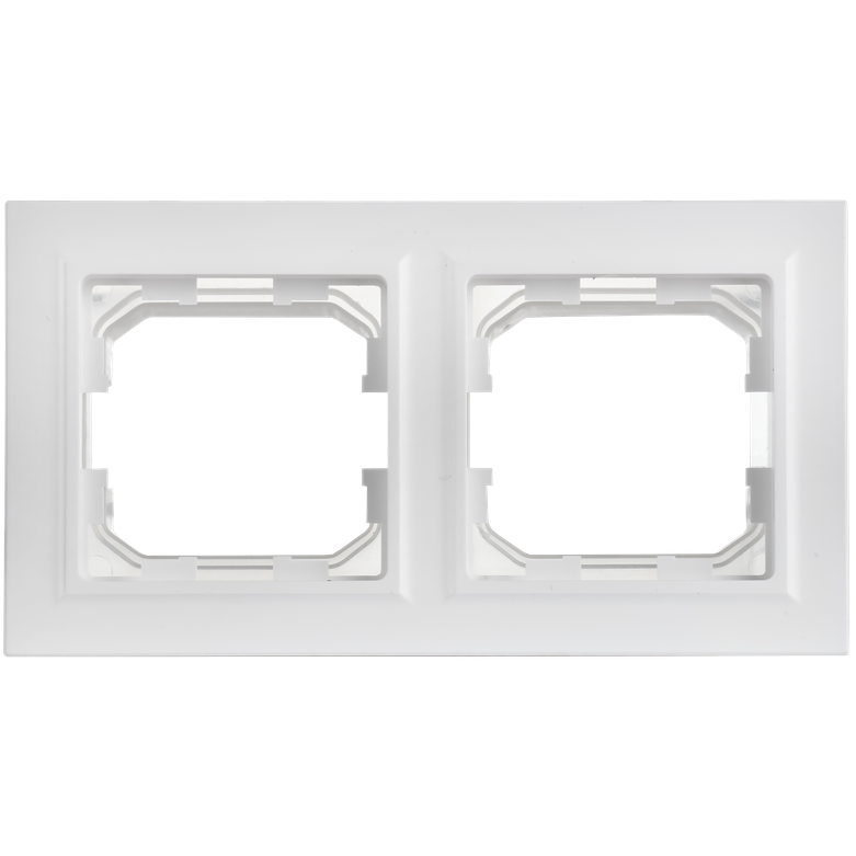 Рамка IEK BRITE BR-M22-44-K91 - фото 2