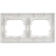Рамка IEK BRITE BR-M22-44-K91 - фото 3