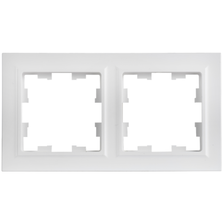 Рамка IEK BRITE BR-M22-K91 - фото 2