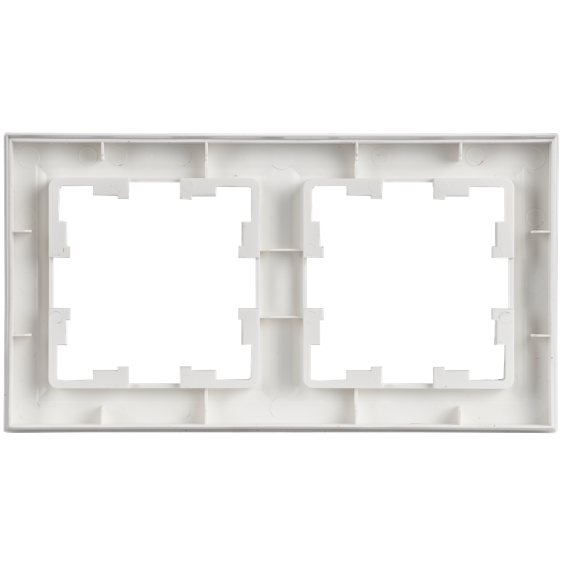 Рамка IEK BRITE BR-M22-K91 - фото 3