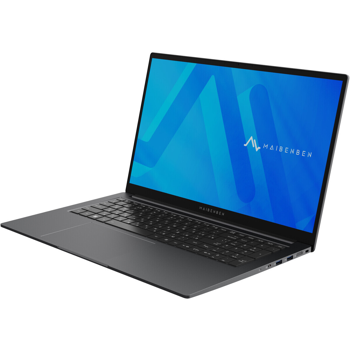 Ноутбук Maibenben Perfectum P17A-R787UM (G1SLGRE0) - P17A-R787UMG1SLGRE0 - фото 3