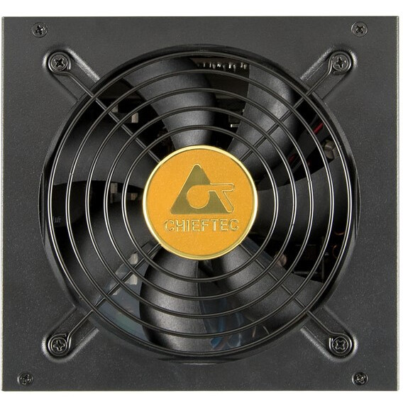 Блок питания 550W Chieftec Polaris (PPS-550FC) - фото 3