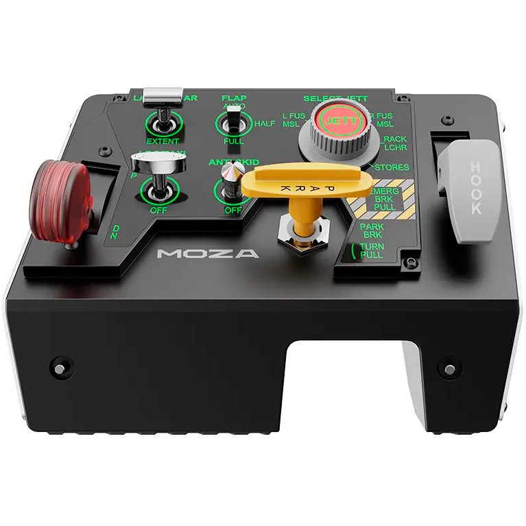 Панель для авиасимуляторов MOZA MTLP Take-off Landing Panel - MZ50 - фото 3