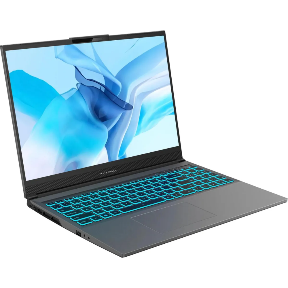 Ноутбук Maibenben Typhoon X16A-R77446 (FFSLGRE0) - X16A-R77446FFSLGRE0 - фото 2