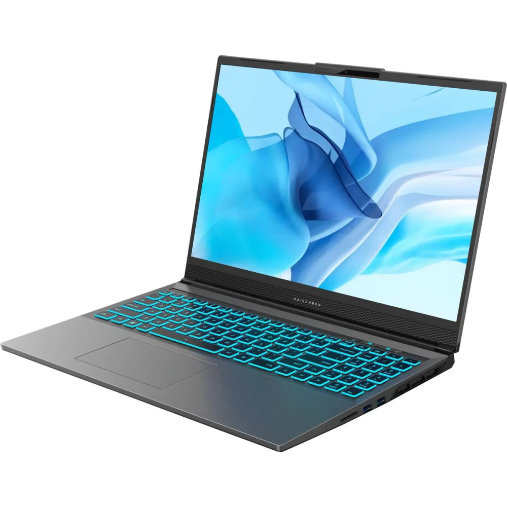 Ноутбук Maibenben Typhoon X16A-R77446 (FFSLGRE0) - X16A-R77446FFSLGRE0 - фото 3