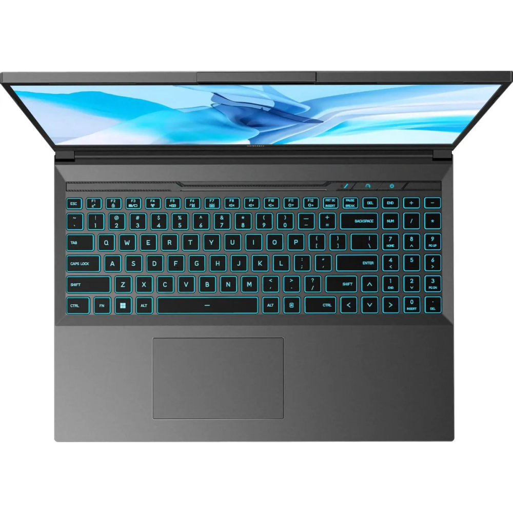 Ноутбук Maibenben Typhoon X16A-R77446 (FFSLGRE0) - X16A-R77446FFSLGRE0 - фото 4