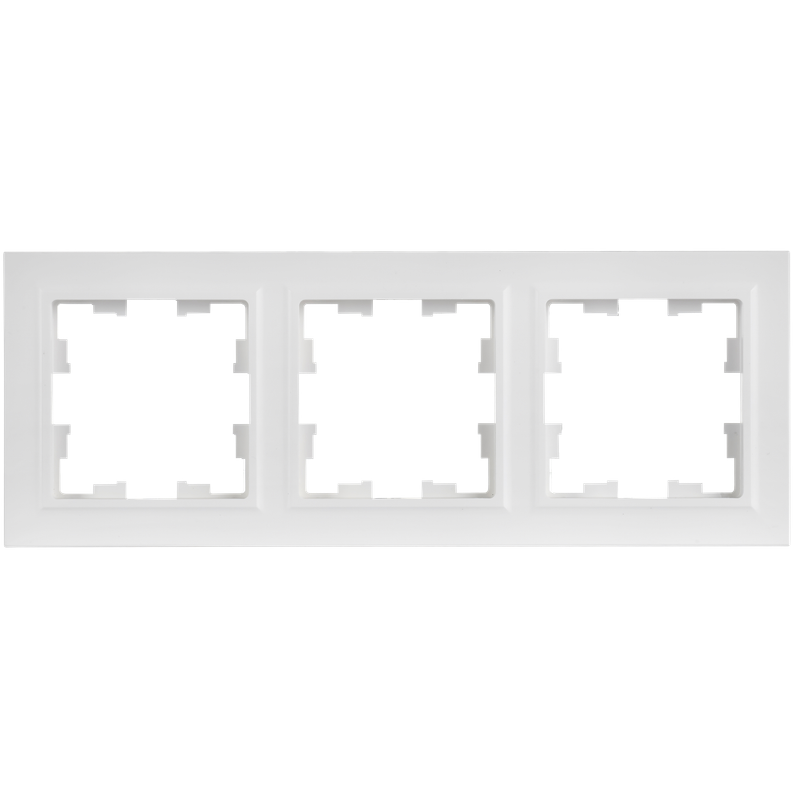 Рамка IEK BRITE BR-M32-K91 - фото 2