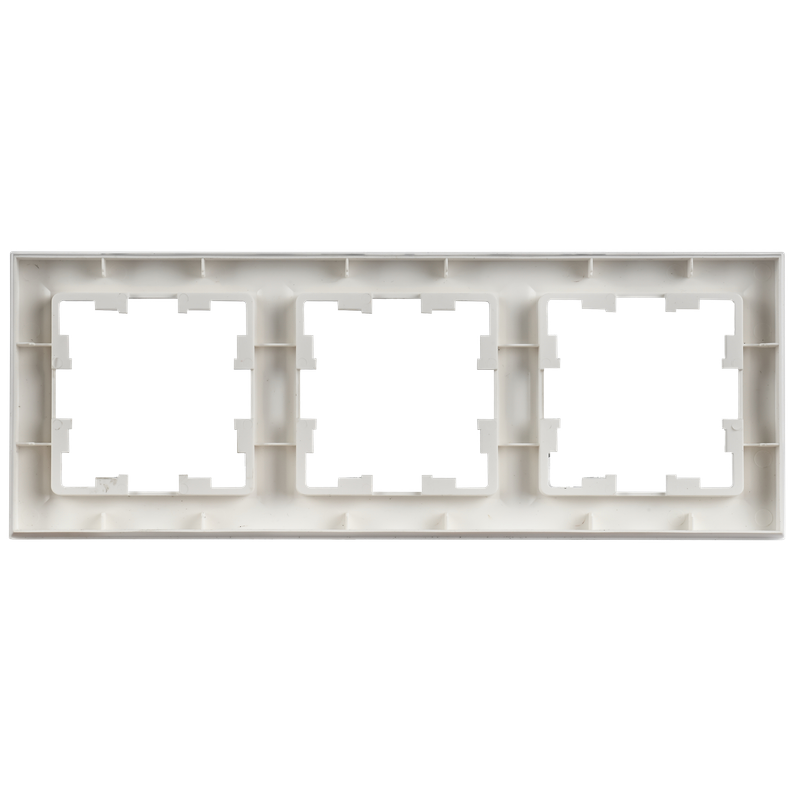 Рамка IEK BRITE BR-M32-K91 - фото 3