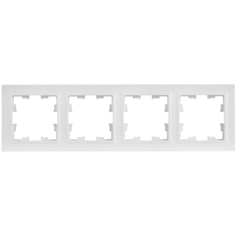 Рамка IEK BRITE BR-M42-K91 - фото 2