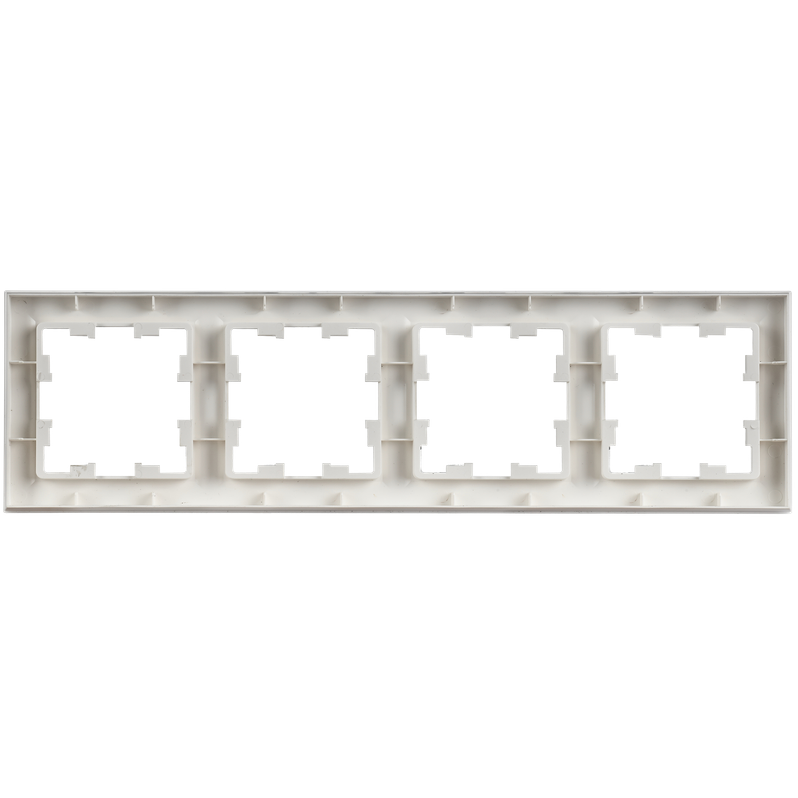 Рамка IEK BRITE BR-M42-K91 - фото 3