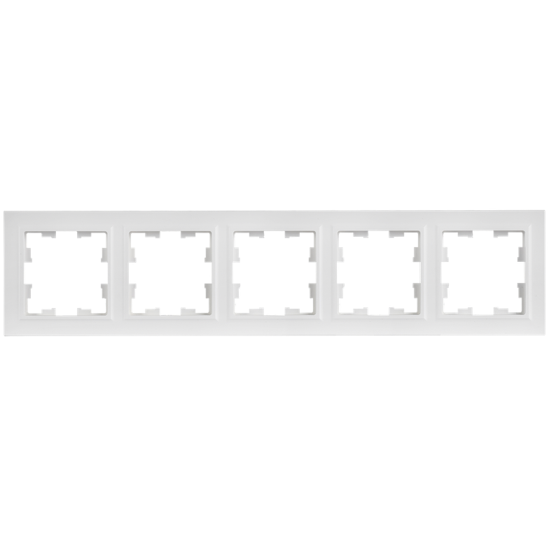 Рамка IEK BRITE BR-M52-K91 - фото 2