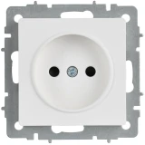 Электрическая розетка IEK BRITE BR-R10-10-K91