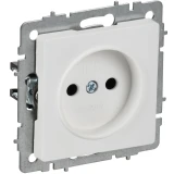 Электрическая розетка IEK BRITE BR-R10-10-K91