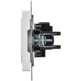 Электрическая розетка IEK BRITE BR-R10-10-K91