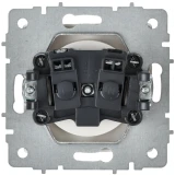 Электрическая розетка IEK BRITE BR-R13-10-K91