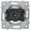 Электрическая розетка IEK BRITE BR-R13-10-K91 - фото 3