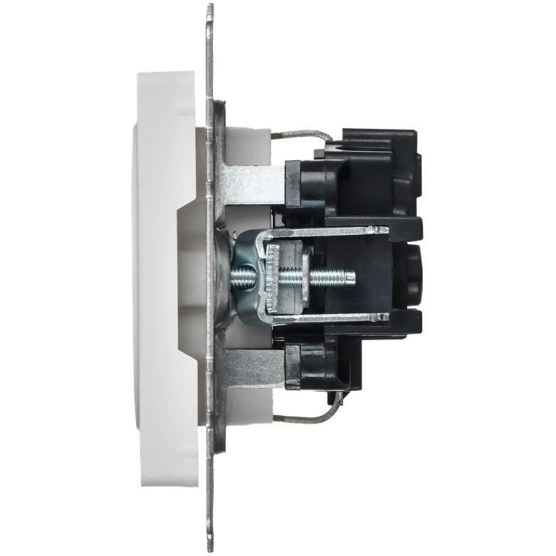 Электрическая розетка IEK BRITE BR-R11-16-K91 - фото 4