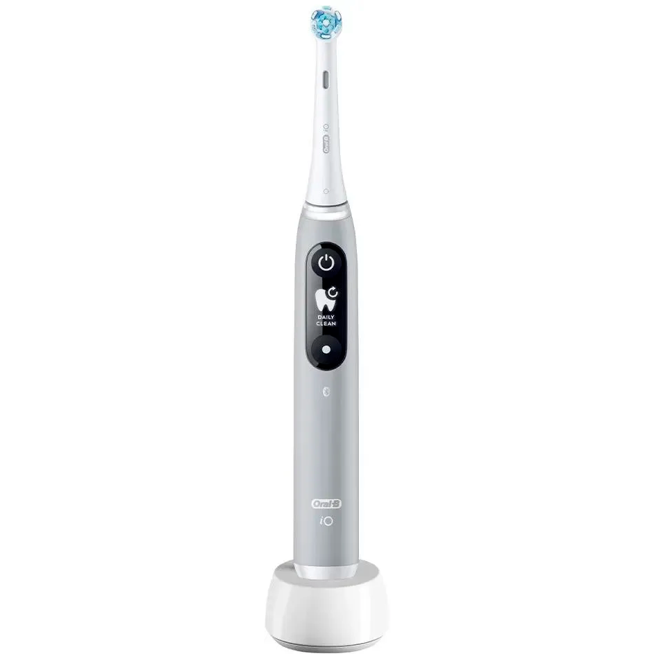 Зубная щётка Oral-B iO Series 6 Grey Opal - IO_S6_GREY OPAL