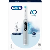 Зубная щётка Oral-B iO Series 6 Grey Opal (IO_S6_GREY OPAL)