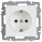 Электрическая розетка IEK BRITE BR-R14-16-K91