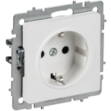 Электрическая розетка IEK BRITE BR-R14-16-K91