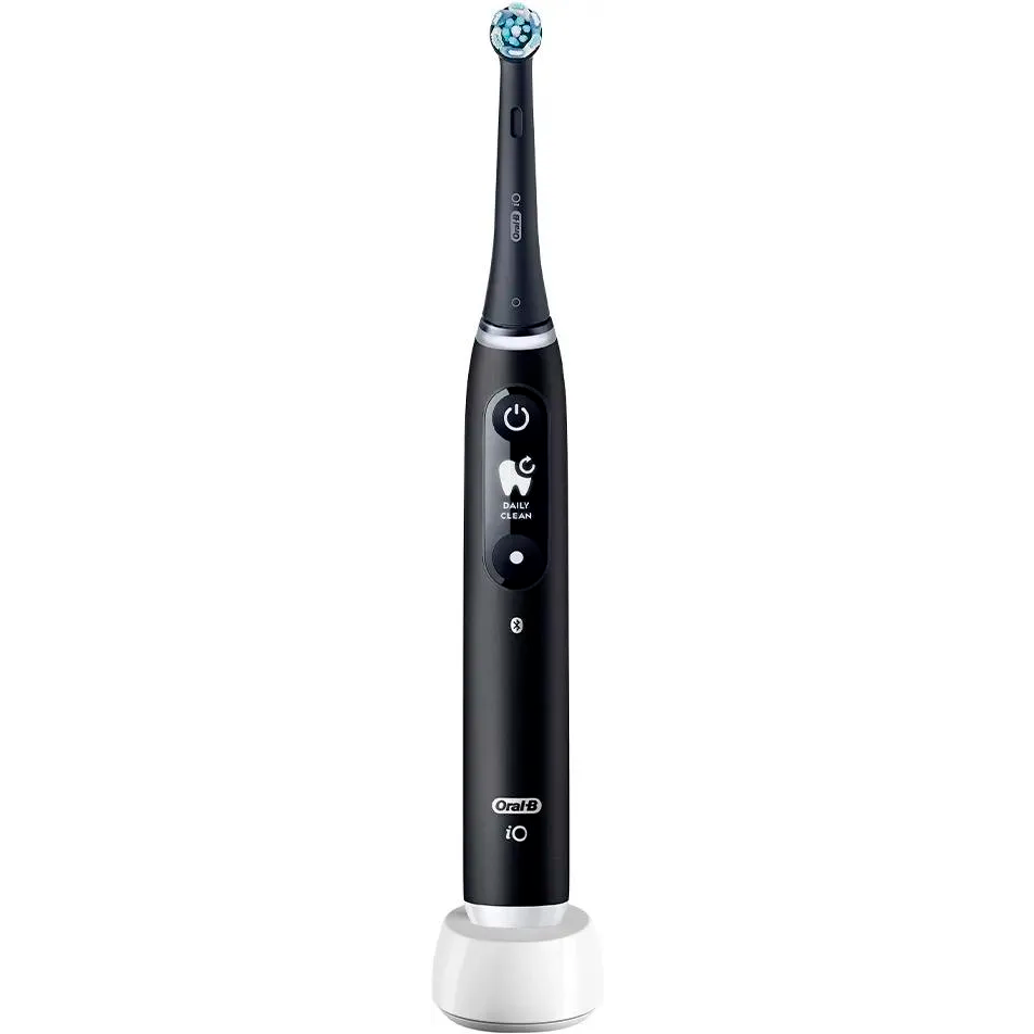 Зубная щётка Oral-B iO Series 6 Black Lava - IO S6 BLACK LAVA