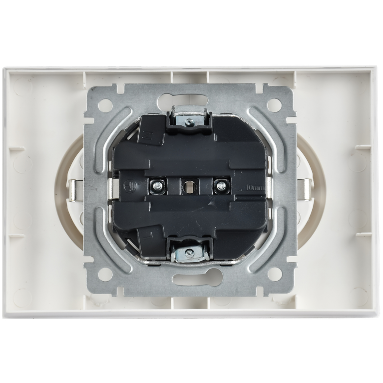 Электрическая розетка IEK BRITE BR-R21-16-K91-F - фото 3