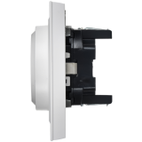 Электрическая розетка IEK BRITE BR-R21-16-K91-F