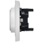 Электрическая розетка IEK BRITE BR-R21-16-K91-F - фото 4
