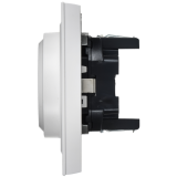 Электрическая розетка IEK BRITE BR-R24-16-K91-F