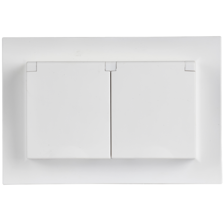 Электрическая розетка IEK BRITE BR-R26-16-44-K91-F - фото 3