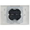 Электрическая розетка IEK BRITE BR-R26-16-44-K91-F - фото 4