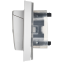 Электрическая розетка IEK BRITE BR-R26-16-44-K91-F - фото 5
