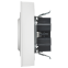 Электрическая розетка IEK BRITE BR-R28-16-K91-F - фото 4