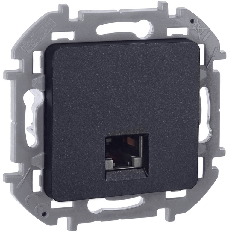 Розетка RJ-45 IEK 673833