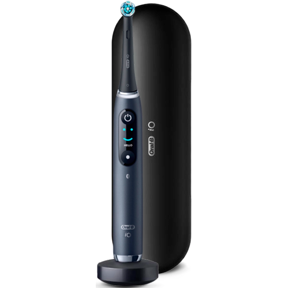Зубная щётка Oral-B iO Series 9 Black Onyx - IO_ S9_BLACK ONYX