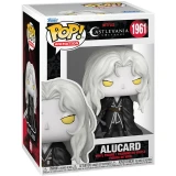 Фигурка Funko POP! Animation Castlevania Nocturne S2 Alucard (86475)