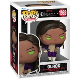 Фигурка Funko POP! Animation Castlevania Nocturne S2 Olrox (86476)
