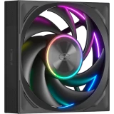 Вентилятор для корпуса PCcooler F7 X120 ARGB Black (F7 X120 ARGB BK)