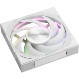 Вентилятор для корпуса PCcooler F7 X120 ARGB White (F7 X120 ARGB WH)
