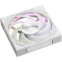 Вентилятор для корпуса PCcooler F7 X120 ARGB White - F7 X120 ARGB WH - фото 2