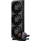 Система жидкостного охлаждения PCcooler DS360 Display Black (DS360 Display BK)