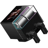Система жидкостного охлаждения PCcooler DS360 Display Black (DS360 Display BK)