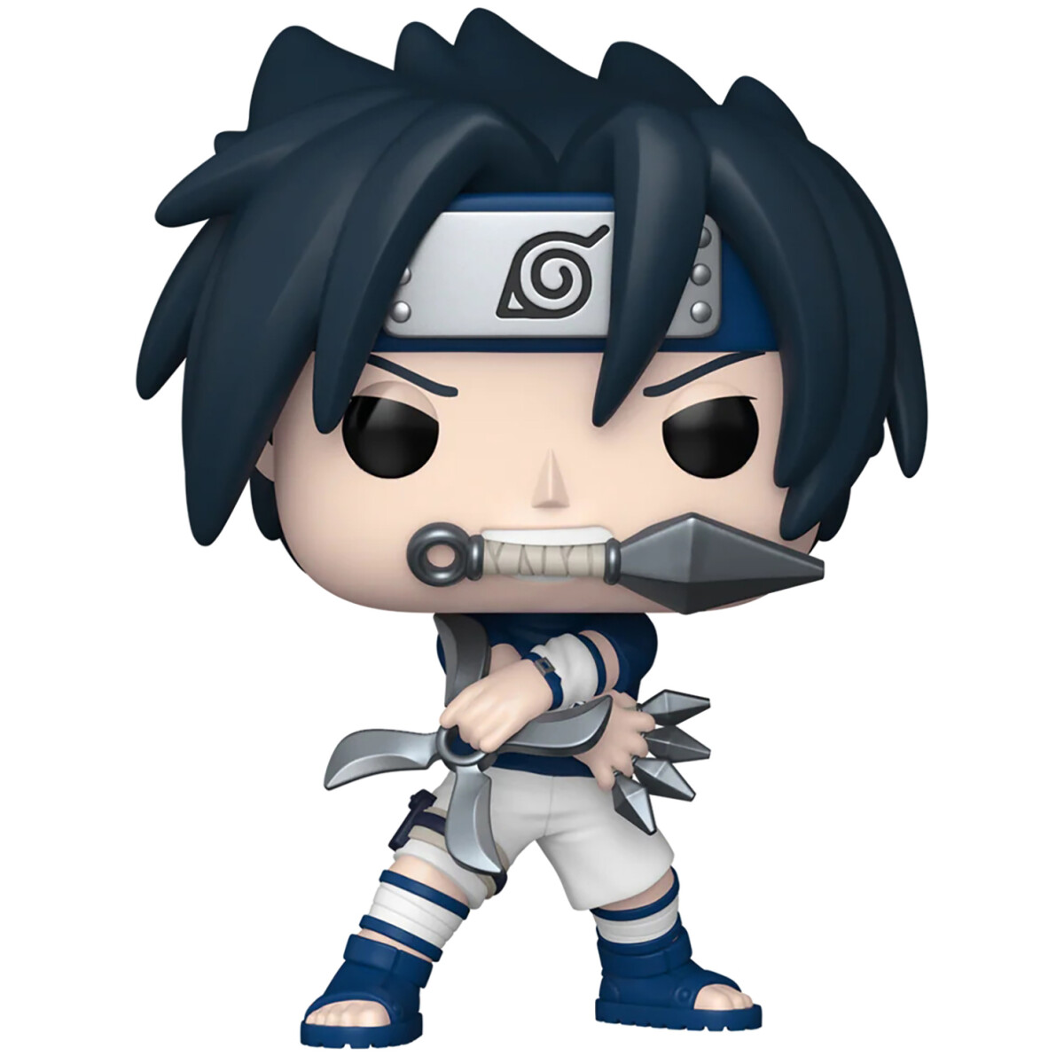 Фигурка Funko POP! Animation Naruto Sasuke Uchiha (80343)