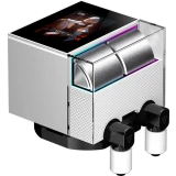 Система жидкостного охлаждения PCcooler DS360 Display White (DS360 Display WH)