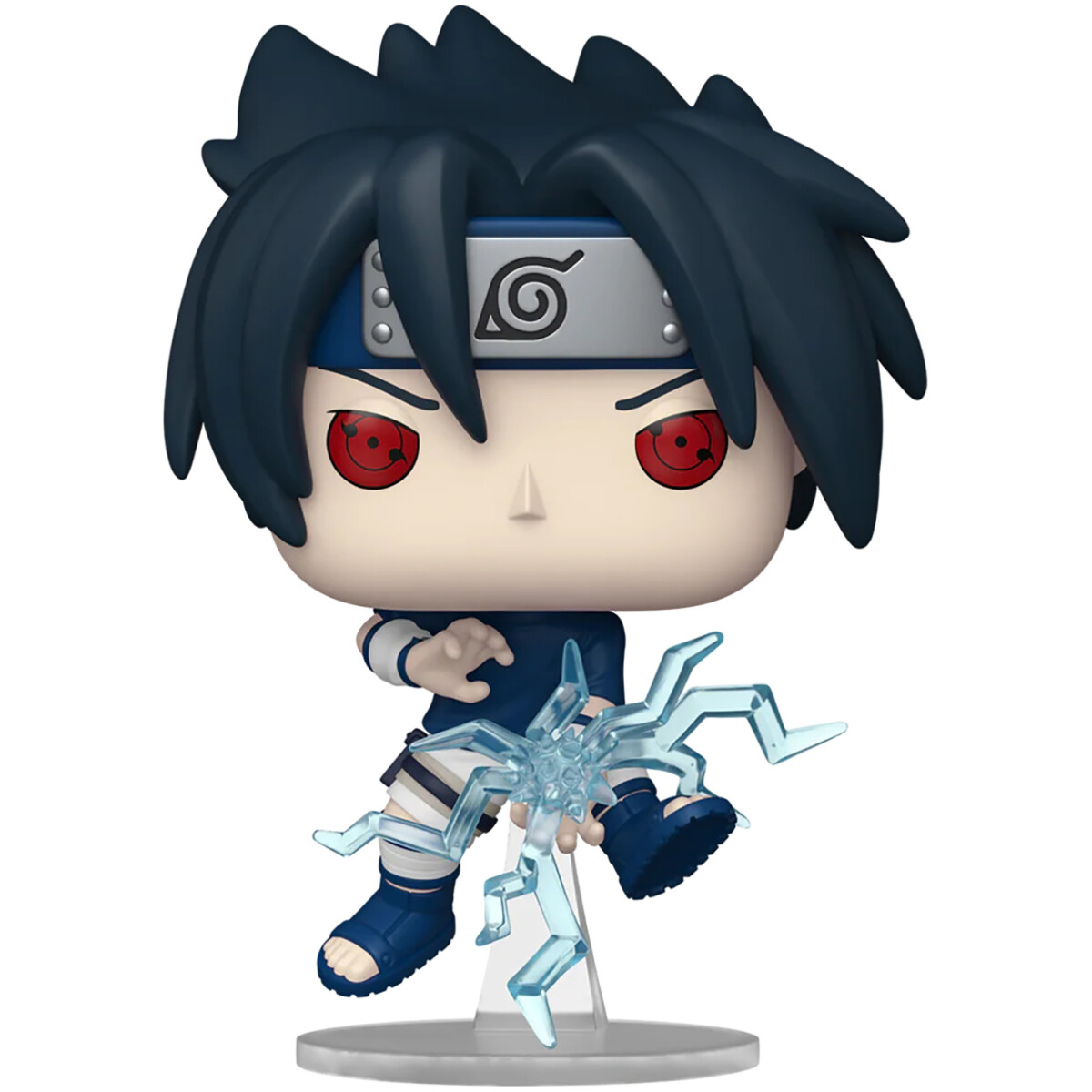 Фигурка Funko POP! Animation Naruto Sasuke Uchiha (82760)