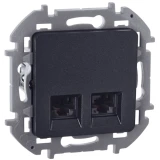 Розетка RJ-45 IEK 673843